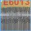 E6013 Welding Rods, Carbon Steel Welding Electrodes Guangzhou Factory