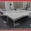 Easy Assembly Industrial Heavy Duty Workbench Stainless Steel Worktable