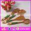 2016 new products wooden flatware,household wooden flatware,cheap wooden flatware W02B013