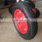 3.00/3.25-8 china high quality cheap air rubber wheel