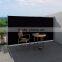 Outdoor metal privacy screens decorative folding screens