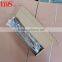 17/19mm CRV Wrench Steel Erecting Spanners Double Socket Ratchet Podger Spanner