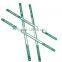 24T cheap price double edges hacksaw blade, good quality hacksaw blade for steel