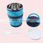 2 Layer Stackable Stainless Steel Dinner Bucket with Cutlery Sets