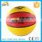 Popular Promotion Cheap Price Advertising Pu Design Your Own Size Six Basketball For Practice