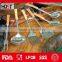 Hot sale!!!Promotional 6 PCS plastic handle utensils kitchen