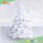 2016 Green Artificial Christmas Trees PVC Stand Xmas Decor