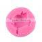 Silicone cake mould tool fondant chocolate mold DIY baking mold cartoon fish  1688 agent