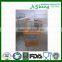 TOP Quality Bamboo Bathroom Shower Tub Hanging Caddy with LFGB & FDA