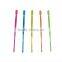Party swizzle cocktail party plastic bean picks