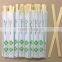 Wraping Paper Inspect Free Sample Cheap Cool Bamboo Chopstick