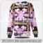 Latest all over printing 2016 custom christmas sweatshirts