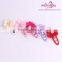 baby kids ribbon bow hair clip