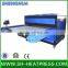 CE Approval automatic pneumatic/hydraulic 80x100 heat press for sale