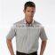 Wholesale Button Down Shirts Men Cotton Slim Fit Men Casual Plaid Dress Shirts