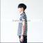 flat knit stripe t-shirt design your own t shirt most popular items