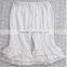 Kids Christmas Ruffle Leggings Wholesale Baby Icing Ruffle Cotton Pants