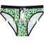 Yun Meng Ni Underwear Mature Ladies New Style Special Printing Cotton Hipsters Lady Panties