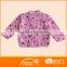 stars printing nice baby winter coat