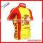 New style sublimation oem SPAIN cycling wear