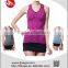 Seamless running fancy tank tops for women