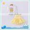 Best selling item wholesale dance tutu design pakistani baby cotton clothing set child girl wedding party dress