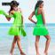 2017 new arrival swimwear Beach skirt ribbon wrapped dress beach dress skirt