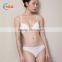HSZ-18924 Excellent Factory Sexy Bra and Panty New Design Hot Selling Lace Comfortable Ladies Underwear Women Sexy Bra