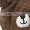 Winter Warm Cashmere Baby Set,wholesale knitted scarf beanie and glove set