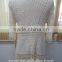 Turn down collar knitted China wholesale pure wool sweater
