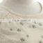 hot sale cotton round neck t shirt with raglan sleeves