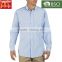 OEM 100% cotton long sleeve work uniform shirts