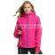 3 In 1 Waterproof New Style Outdoor Jackets For Women