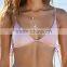 Fashion Ladies Beach Clothing Crochet Bikini