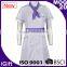 ISO9001 BSCI 2015 OEM design wholesale hospital uniform lab coat nurse uniform dress