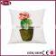 cheap decorative cushion pillows case cushion