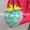 Fox fur pineapple ball bag pendant ornaments really fur fur dead rabbit car ornaments bedroom furnishings