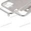 Color Electrofacing Mid Frame Kit For iPhone 4S