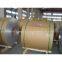 decorative aluminum foil Anticorrosion PE/PVDF prepainted color aluminum coil