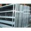 welded cattle fence