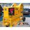 Diesel Engine Crusher, Stone Crusher
