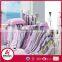 2017 new style pure cotton bedding set,China factory direct sale printing bedding set
