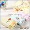 Wholesale 100 % cotton baby saliva towels
