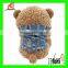 Bluetooth Wireless Micro SD Memory Card Stereo Speaker Teddy Bear Plush Toy