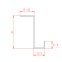 seduce keel ceiling channel Z type carrier