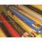 polyester cotton blended t/c dyed pocket fabric 110x76 58