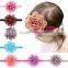 Multi Color Lace Flower Headband Chiffon Hairband Baby Hair Accessories