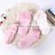 B40524A Wholesale kids socks girls lace bowknot princess socks