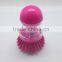 plastic dish washing brush pot brush