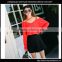 Wholesale Ladies Blouses and Tops Casual Long Sleeve Cotton Blouses ,Custom Fashion Clothes Latest Long Tops Designs Girls